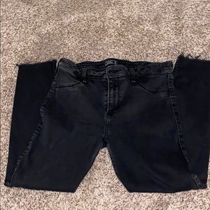 Abercrombie and Fitch high waist